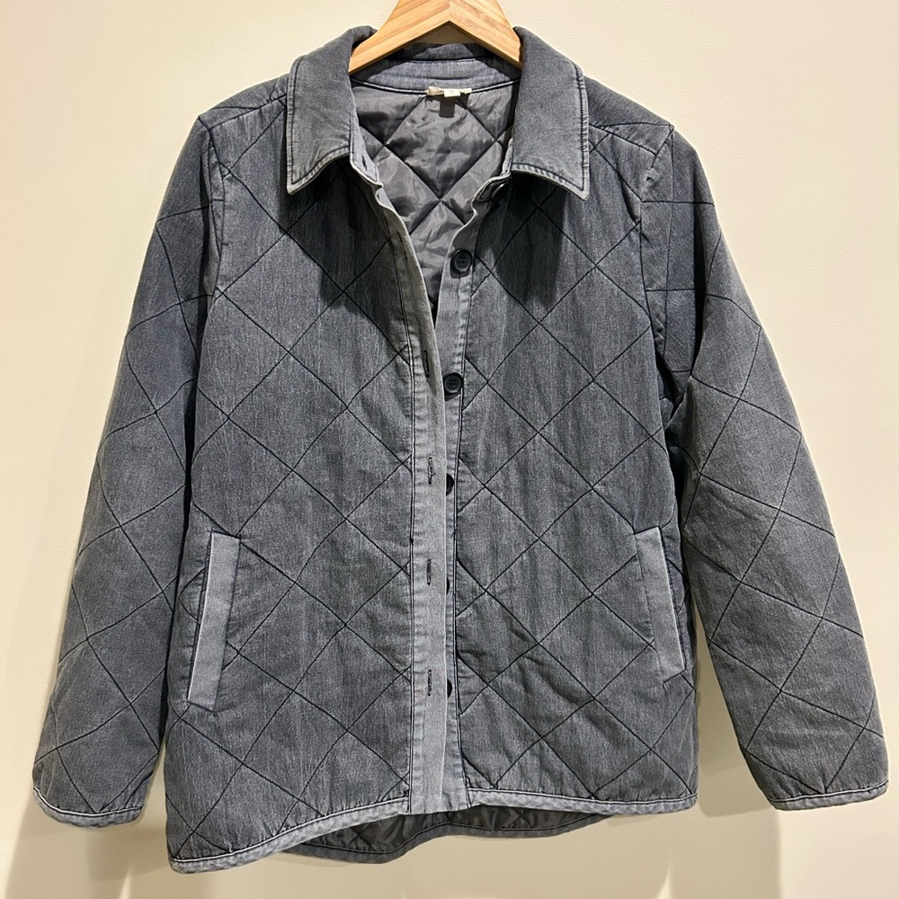 Quilt Jacket - image 2